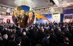 UZKINAY, TÜRKİYE-MISIR FORUMU’NDA