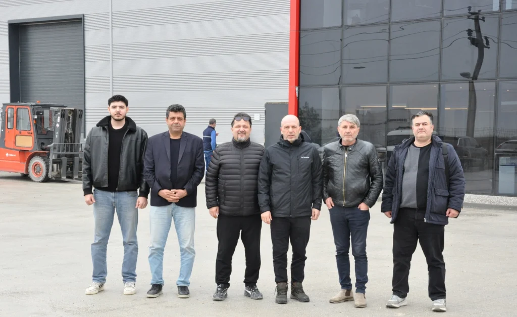 YERLİ MARKA RANİ MOBİLYA, OSB’DE ÜRETİME BAŞLADI