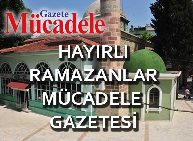Hayırlı Ramazanlar Hayırlı Ramazanlar