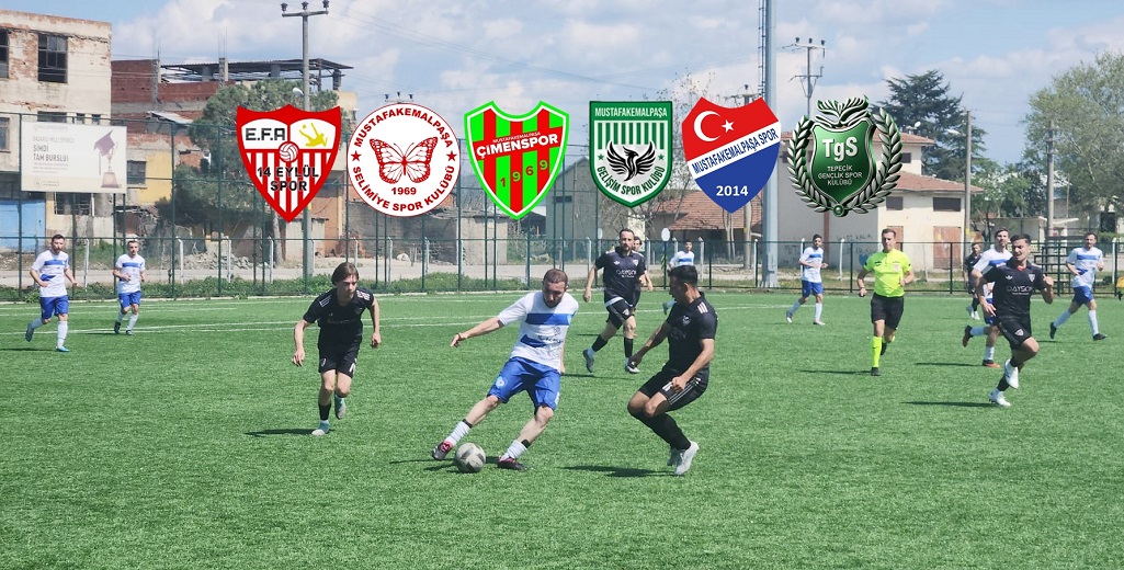 AMATÖR TAKIMLARI GALİBİYET PEŞİNDE