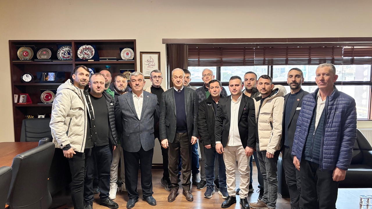 BATU’DAN ZİYARET TRAFİĞİ