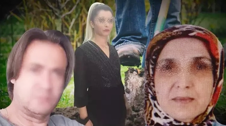 BEBEĞİNİ GÖMME İDDİASI İLE ANNE VE KIZ TUTUKLANDI