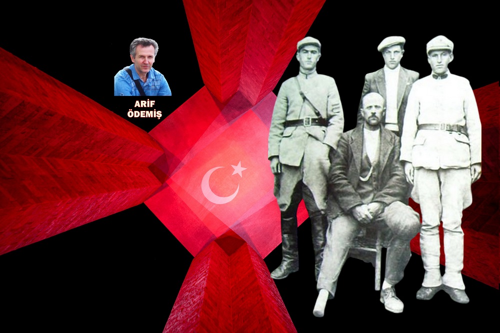 ÇANAKKALE GAZİSİ AHMET