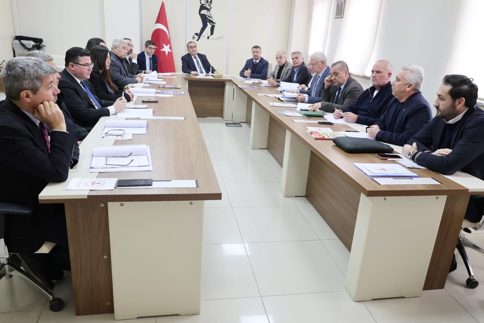 FUAR VE FESTİVAL İÇİN ORTAK ADIM