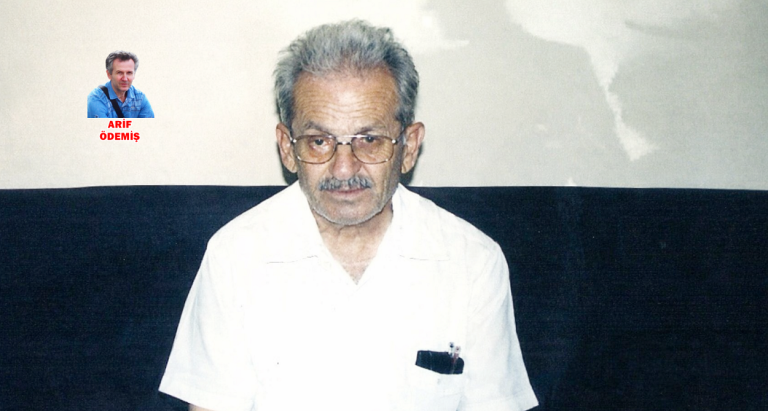 GÜZEL BİR İNSAN, İYİ BİR ÖĞRETMEN; AHMET KOÇ