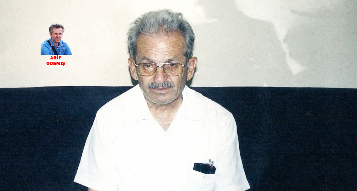 GÜZEL BİR İNSAN, İYİ BİR ÖĞRETMEN; AHMET KOÇ