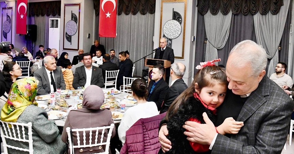 İFTARLA BULUŞAN KALPLER