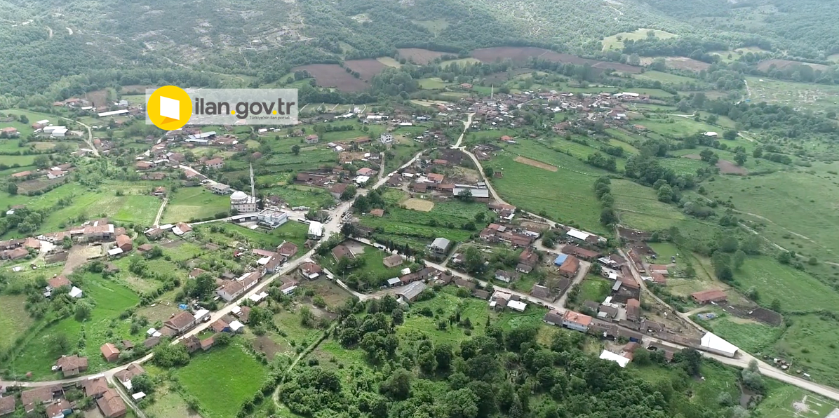 MAHKEMEDEN SATILIK ARSA