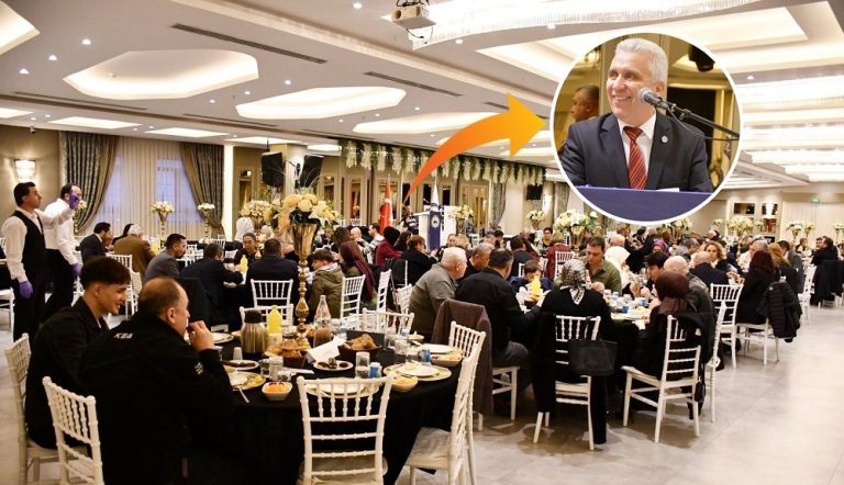 MUGEP’TEN ‘GÜÇ BİRLİĞİ’ İFTARI