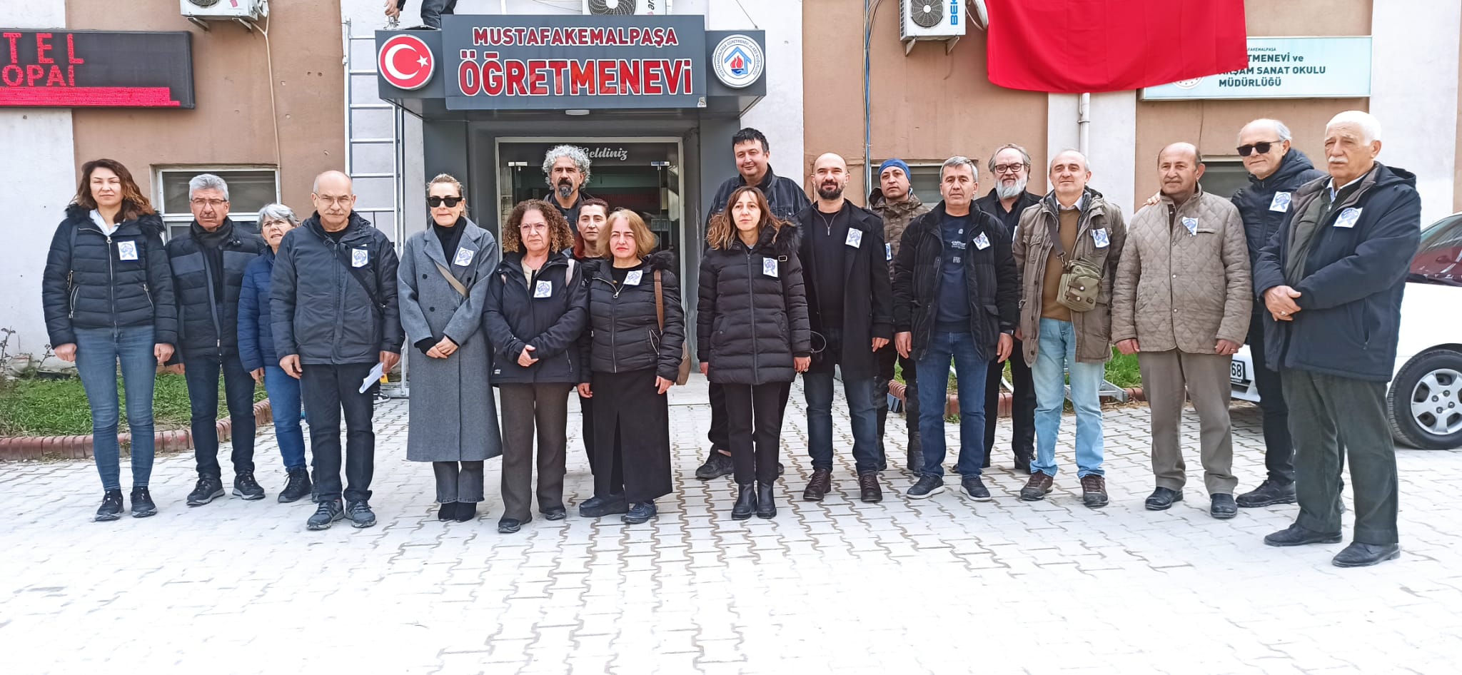 ÖĞRETMEN CİNAYETİNE EĞİTİMCİLERDEN TEPKİ