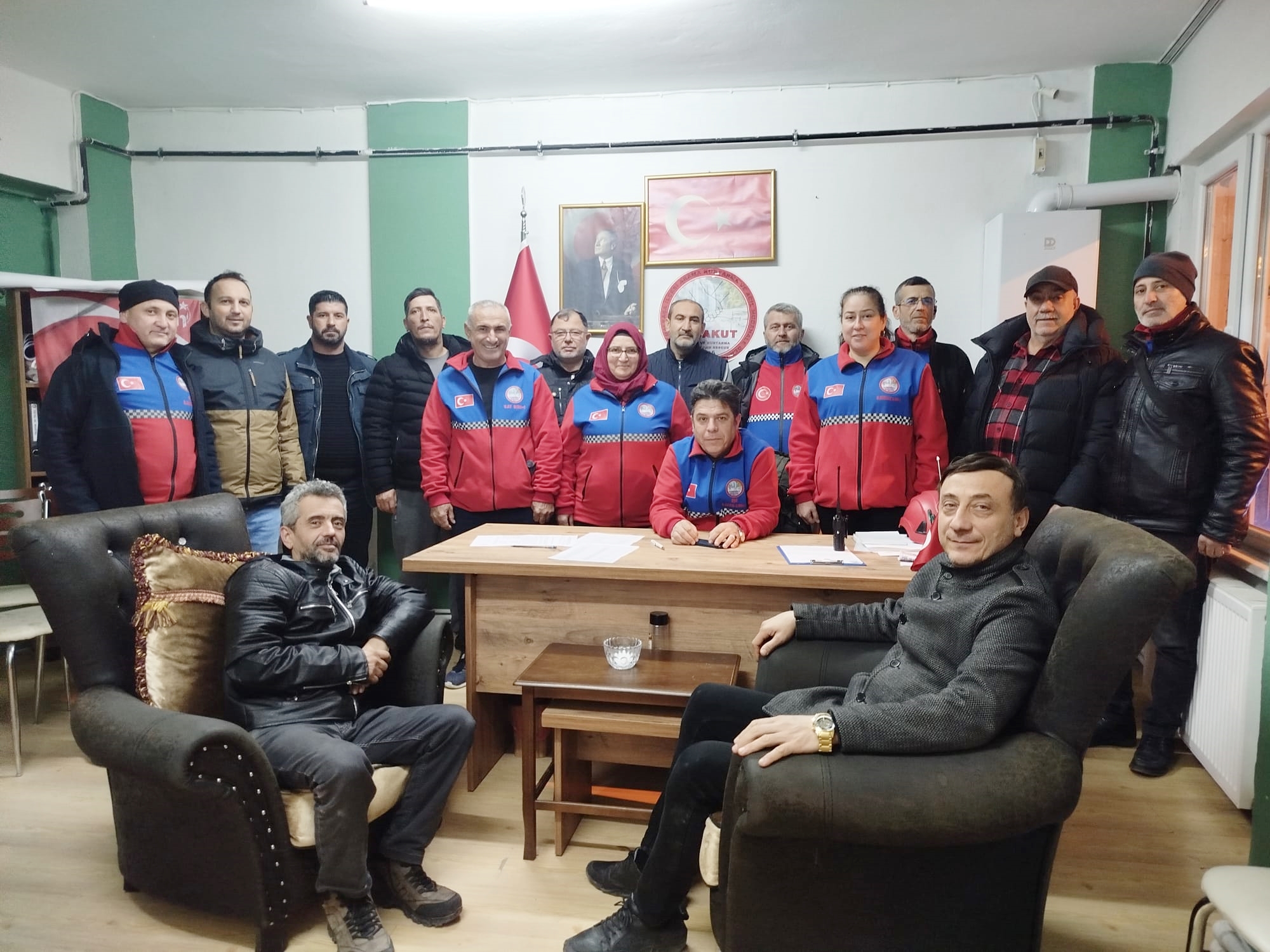 PAŞAKUT’TA YENİ DÖNEM BAŞLADI