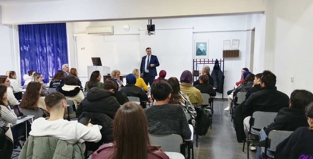 SAVCILARDAN MYO ÖĞRENCİLERİNE ‘IBAN’ UYARISI