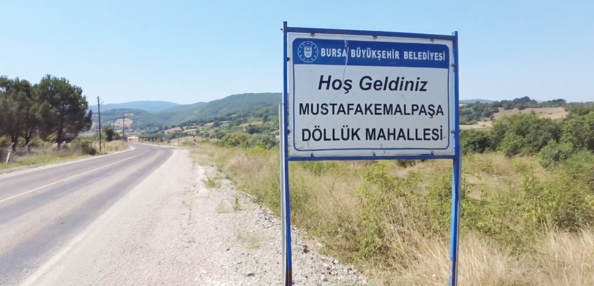 TARİHİ MAHALLEDE İSİM REVİZYONU