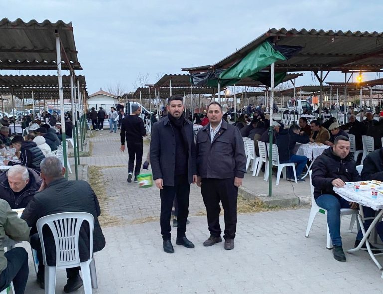 TEPECİK’TE RAMAZAN BEREKETİ