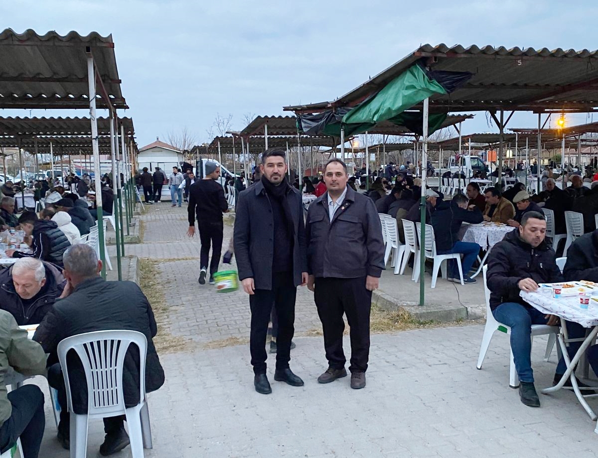 TEPECİK’TE RAMAZAN BEREKETİ