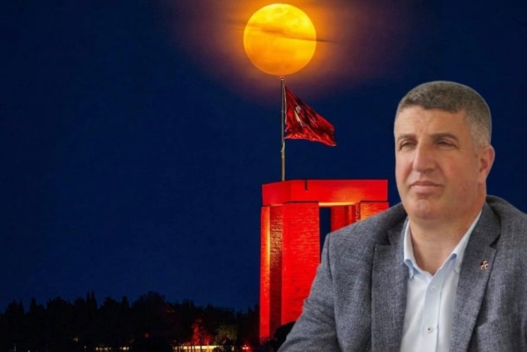 ‘ÇANAKKALE, İMAN VE İFFETİN ZAFERİDİR’