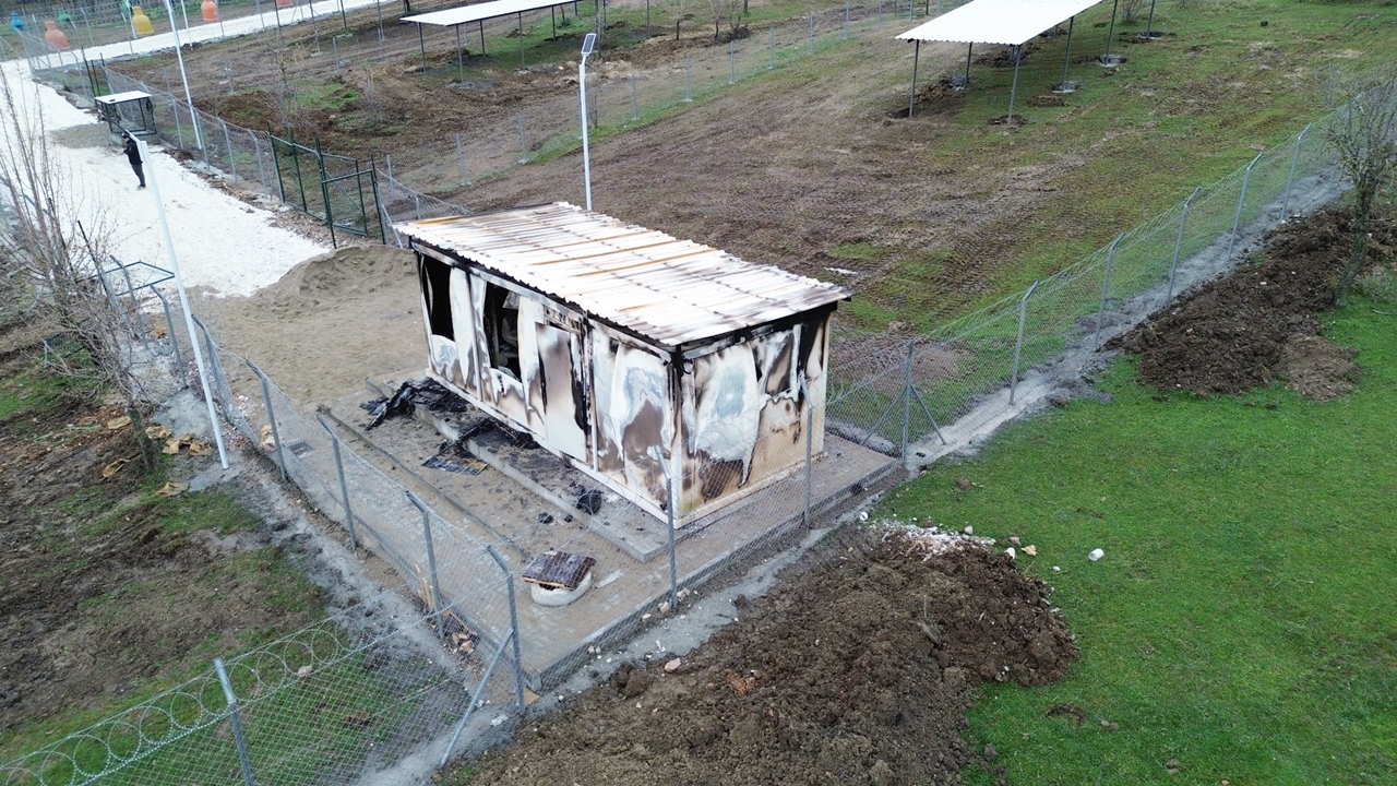 YENİCE’DEKİ SKANDAL SALDIRIDA 3 GÖZALTI