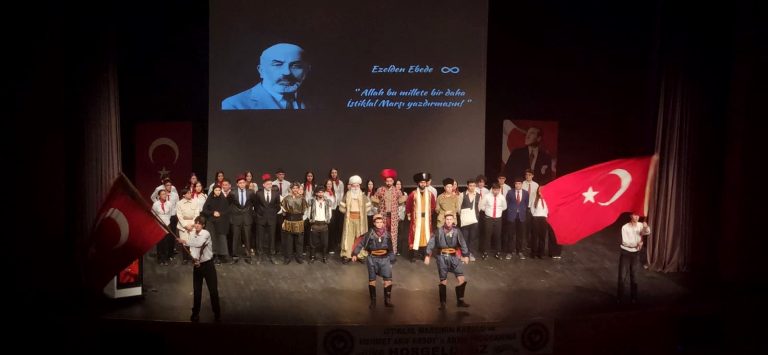 105 YILLIK İSTİKLAL GURURU