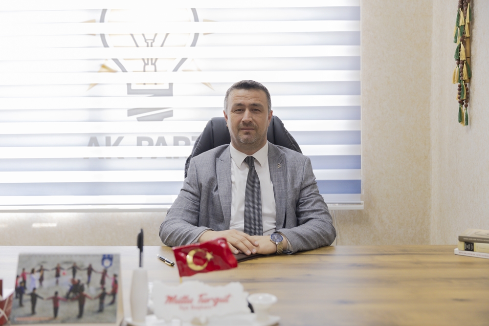 ‘KADINA SAYGI İNSANLIĞA SAYGIDIR’