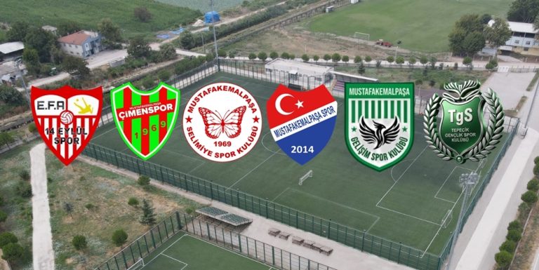 AMATÖRDE LİG MARATONU BAŞLIYOR