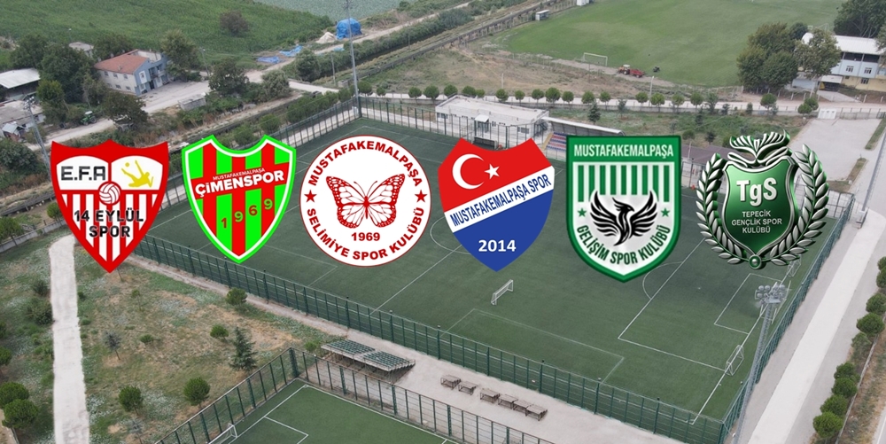 AMATÖRDE LİG MARATONU BAŞLIYOR