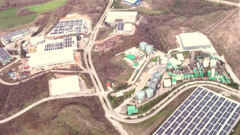 OSB’DE ÜRETİM VE ENERJİ TÜKETİMİ ZİRVEDE