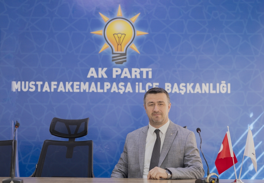 ‘RAMAZAN BAYRAMI GÖNÜLLERİMİZİ BİRLEŞTİRSİN’