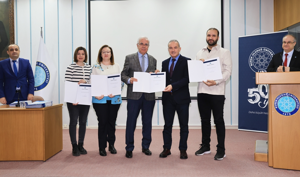 MYO GIDA TEKNOLOJİSİ’NE AKREDİTASYON TEŞEKKÜRÜ