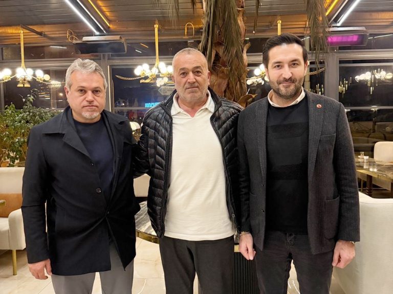 PAŞA YENİ SPORTİF DİREKTÖRÜNÜ BULDU