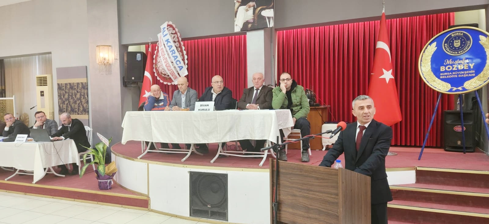 SEBZECİLER VE MEYVECİLER ODASI’NDA YENİ DÖNEM