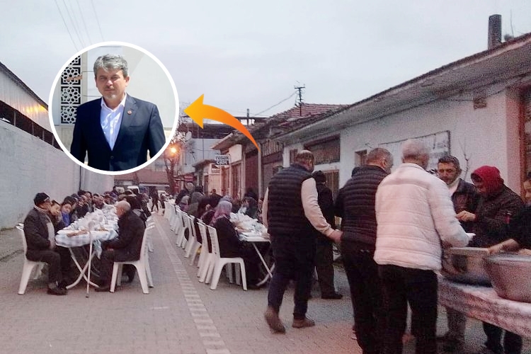 ŞEVKETİYE MAHALLESİ BİRLİKTE İFTAR YAPTI