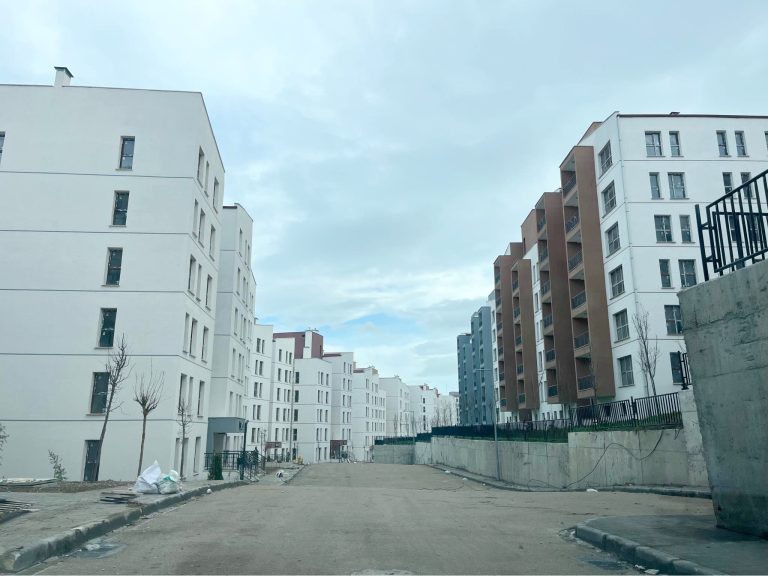 284 DAİRE SAHİPLERİNİ BULDU